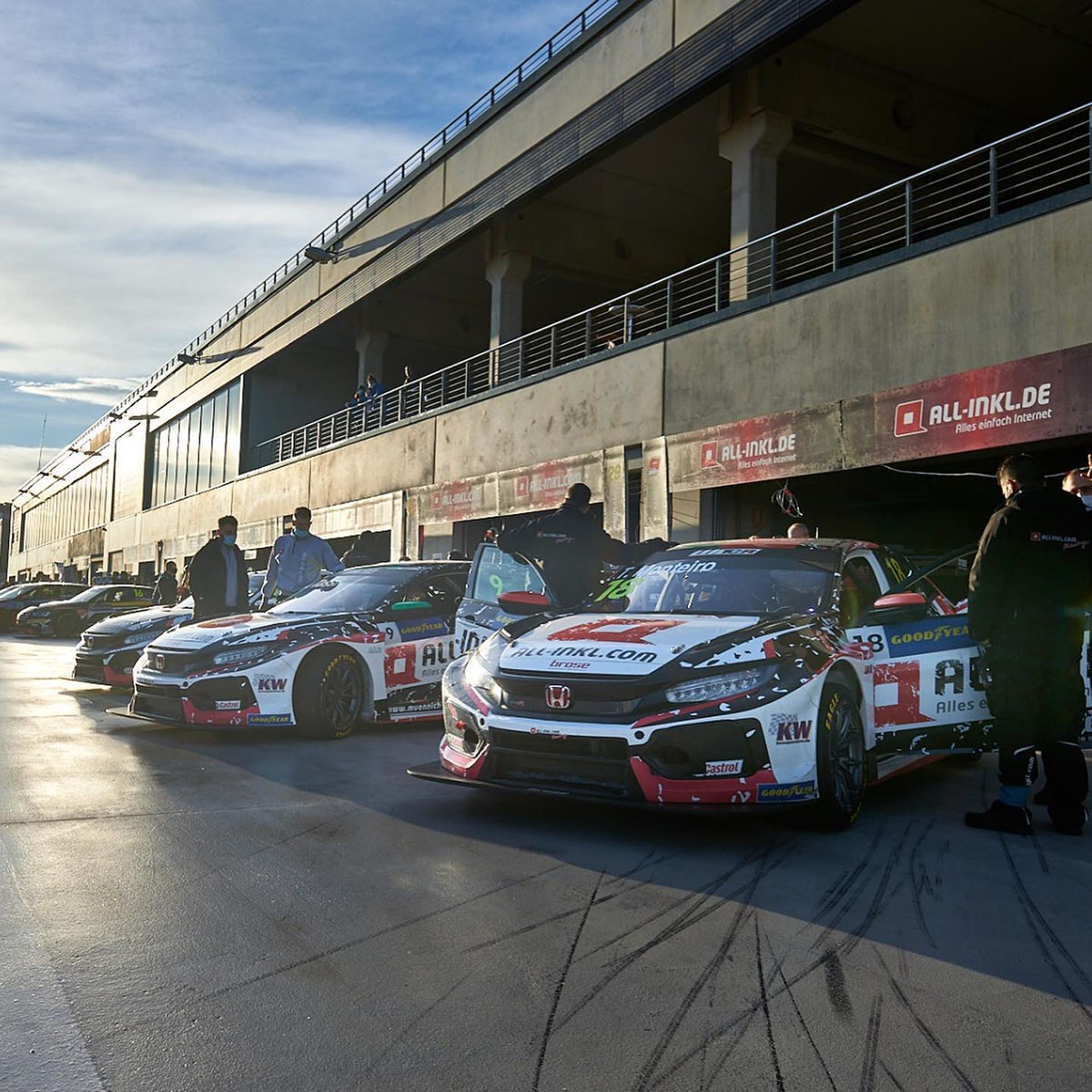 WTCR Aragon 04