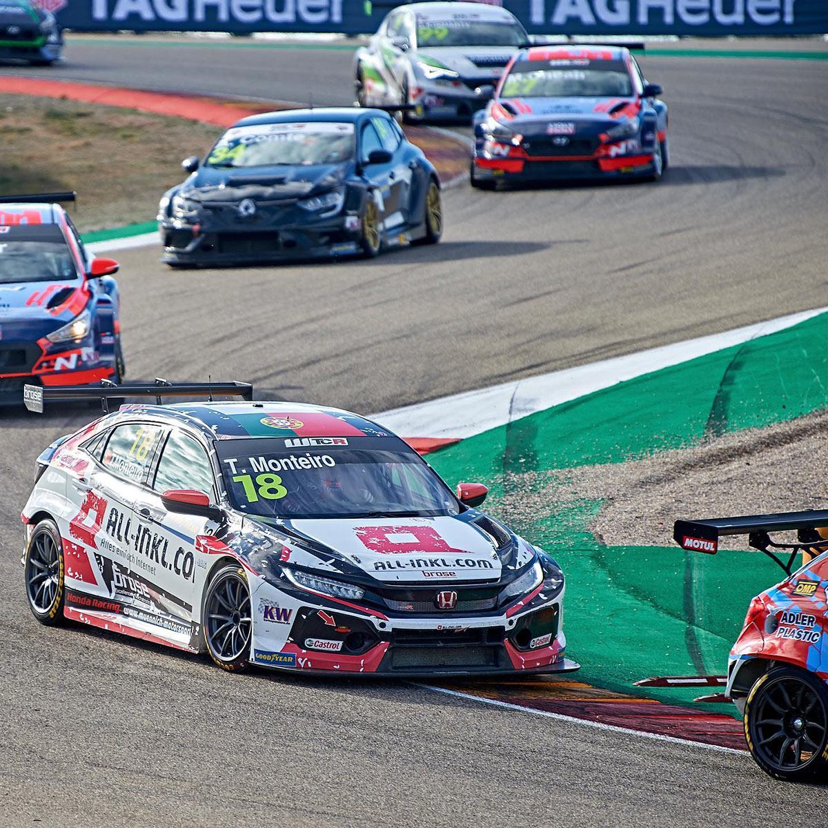 WTCR Aragon 06