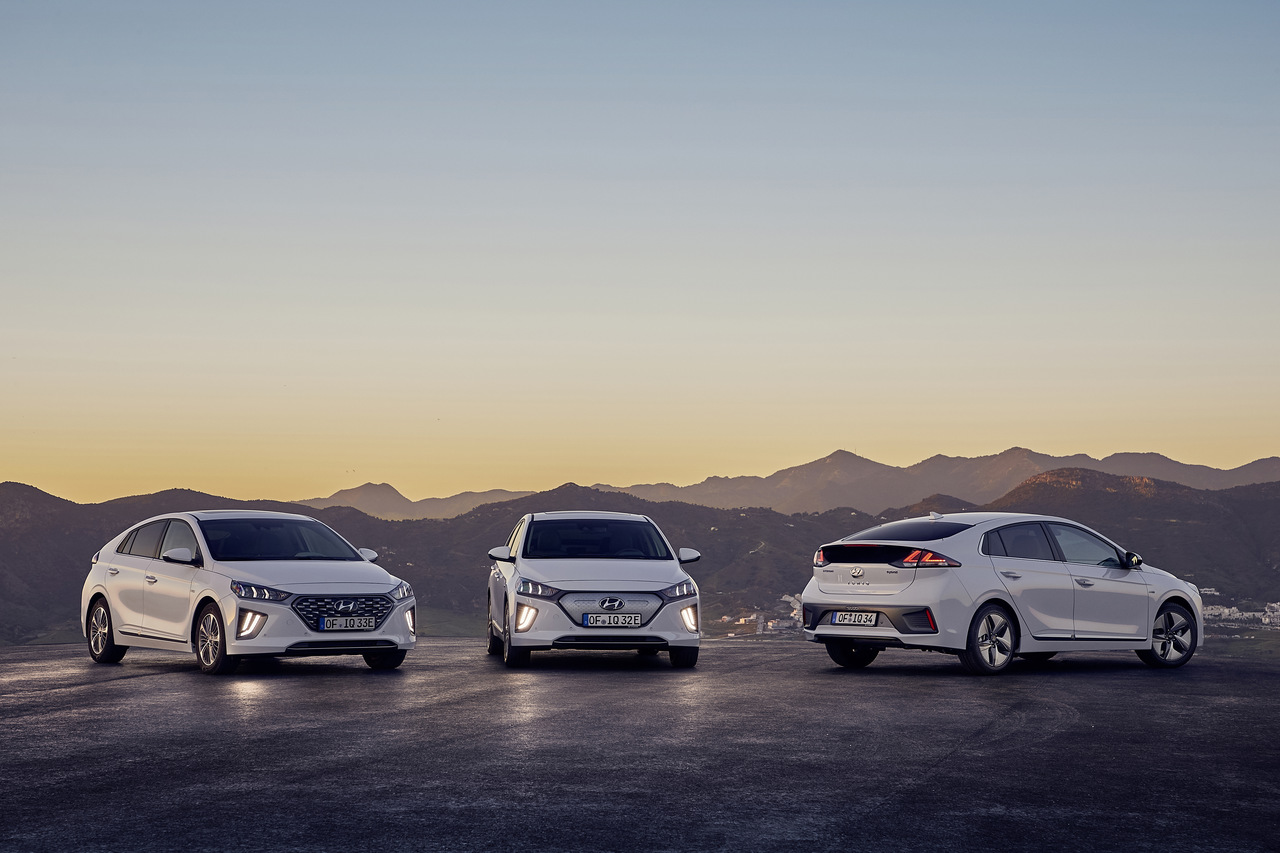 Hyundai Ioniq 01