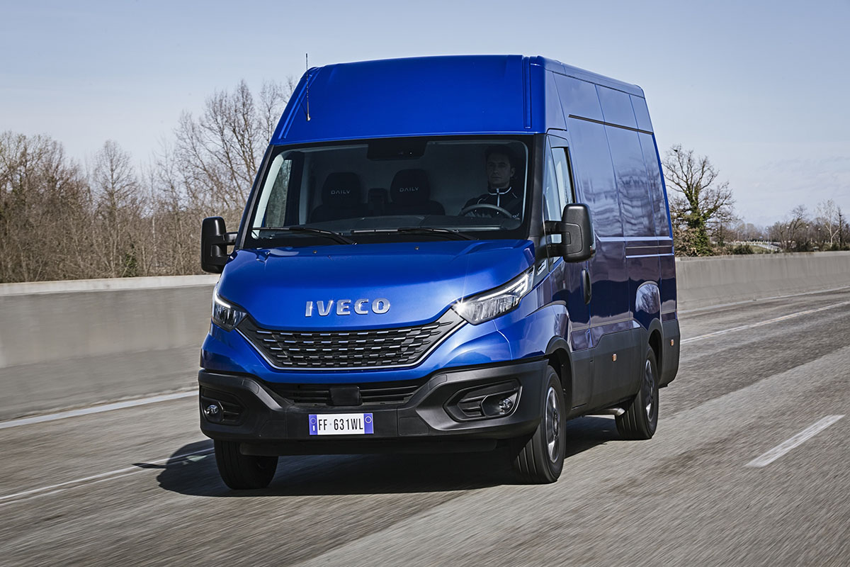 Iveco NewDailyVan