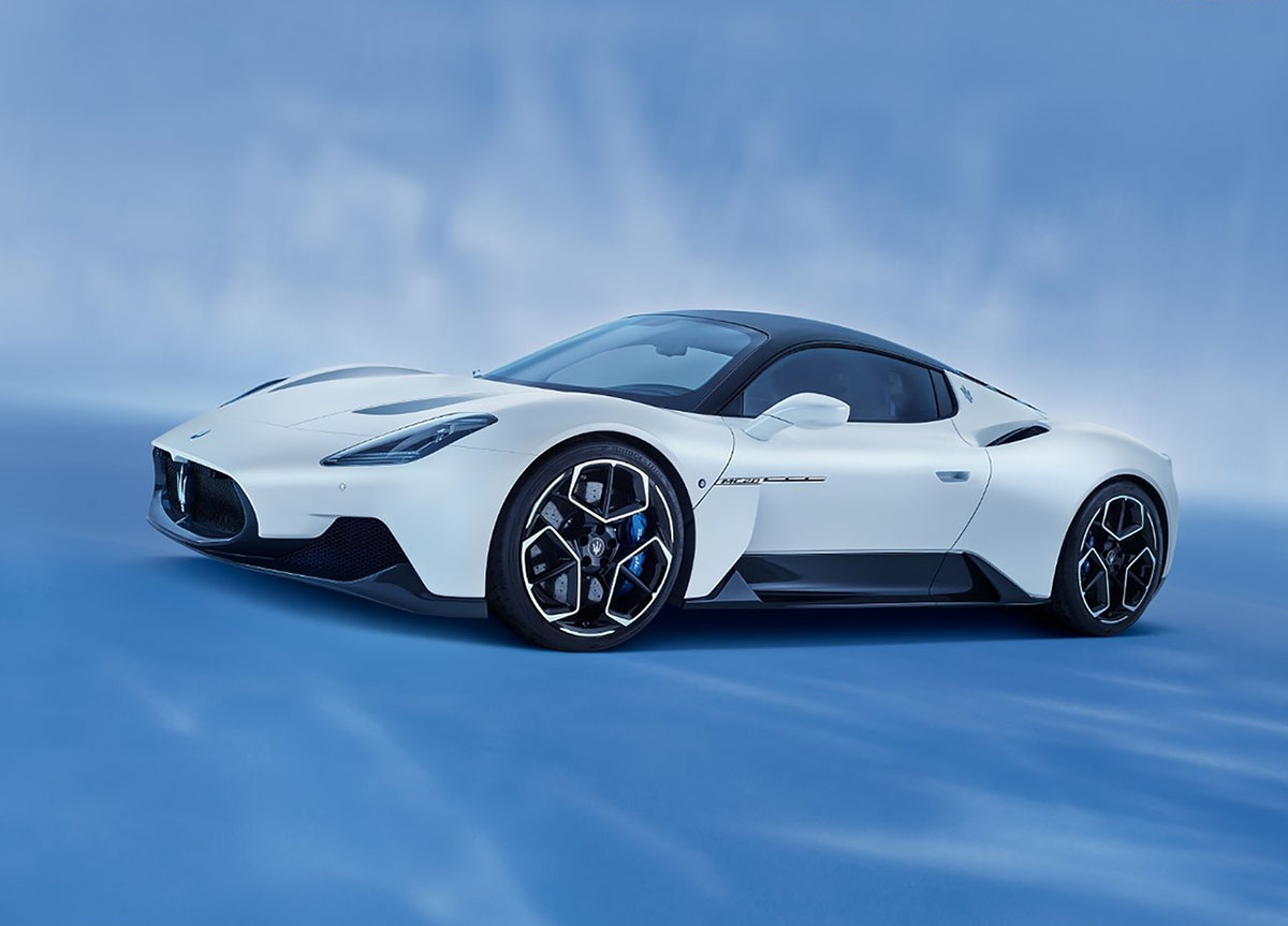 Maserati MC20 2021 1280 0d