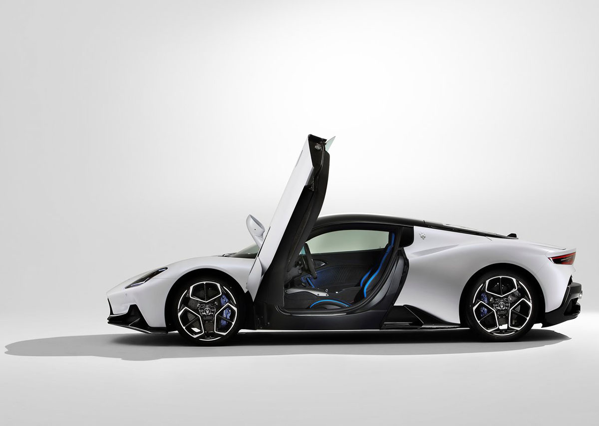 Maserati MC20 2021 1280 0d