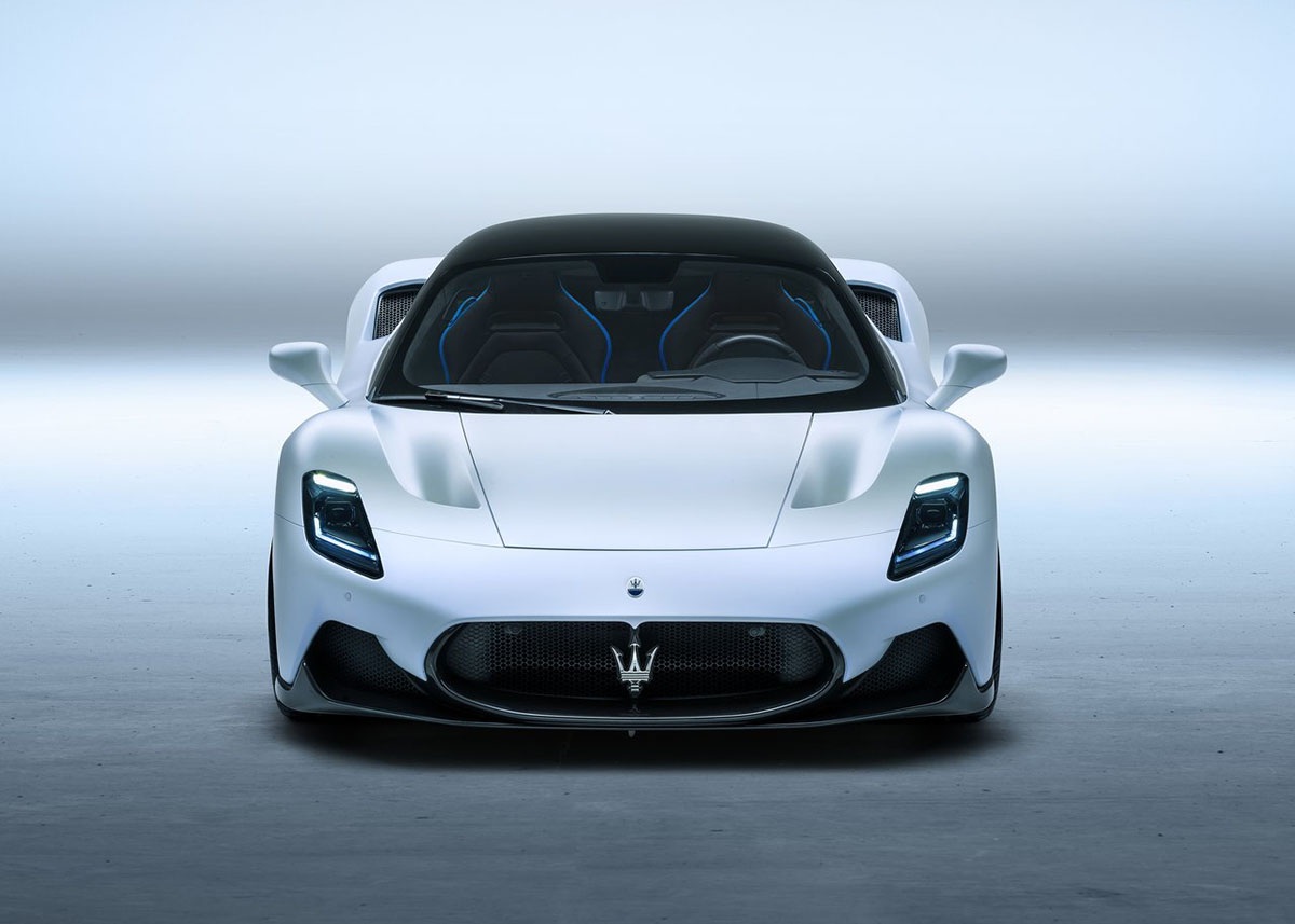 Maserati MC20 2021 1280 0d