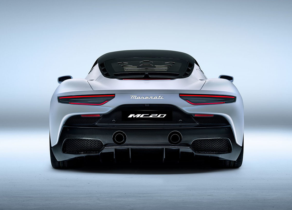 Maserati MC20 2021 1280 0d
