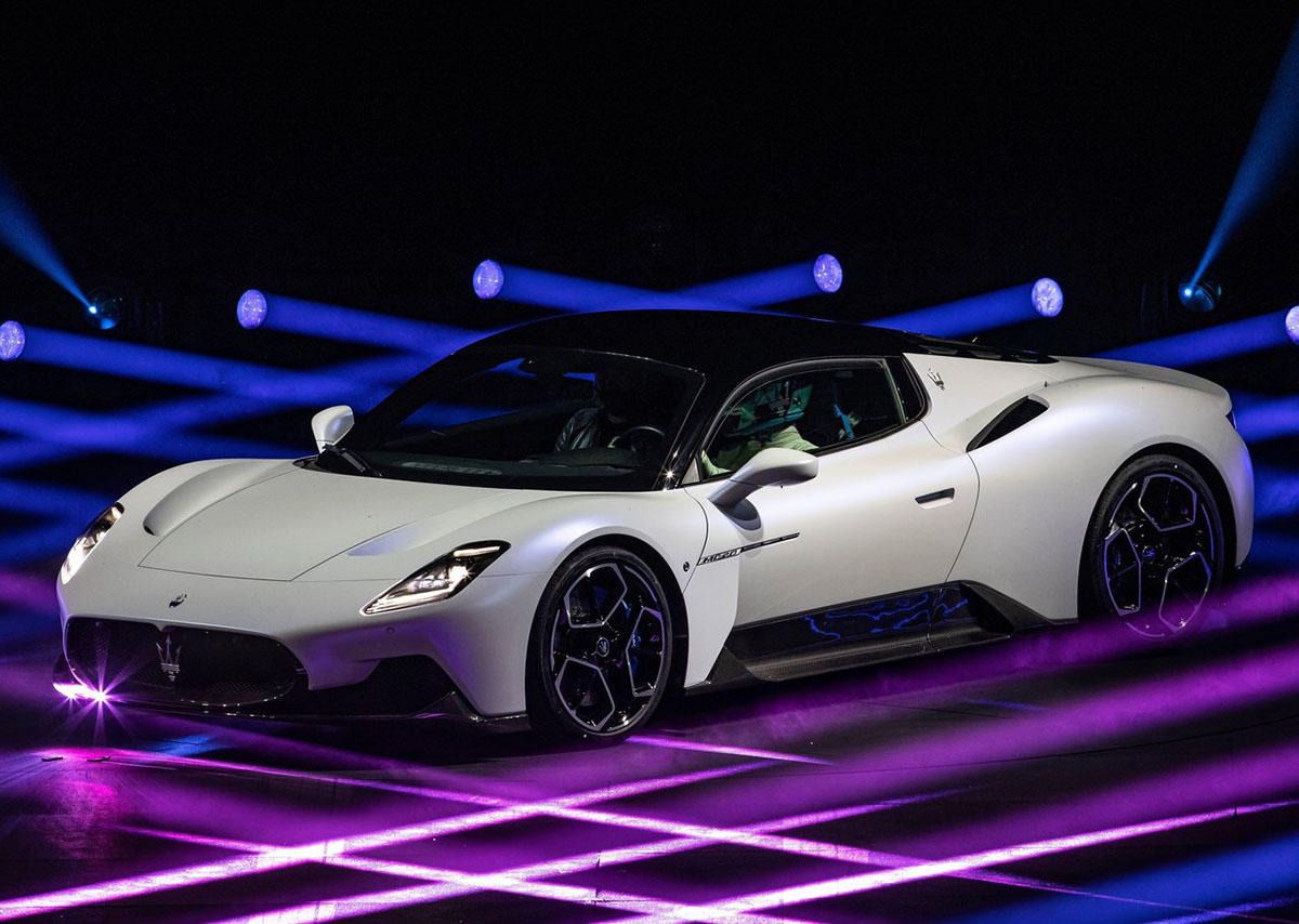 Maserati MC20 2021 1280 0d