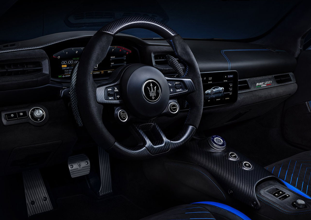 Maserati MC20 2021 1280 0d