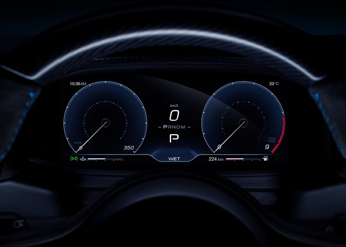 Maserati MC20 2021 1280 0d