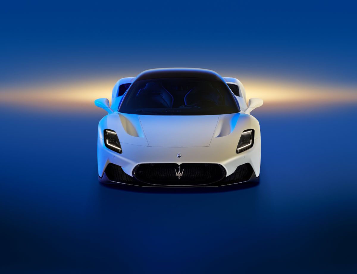 Maserati MC20 2021 1280 38