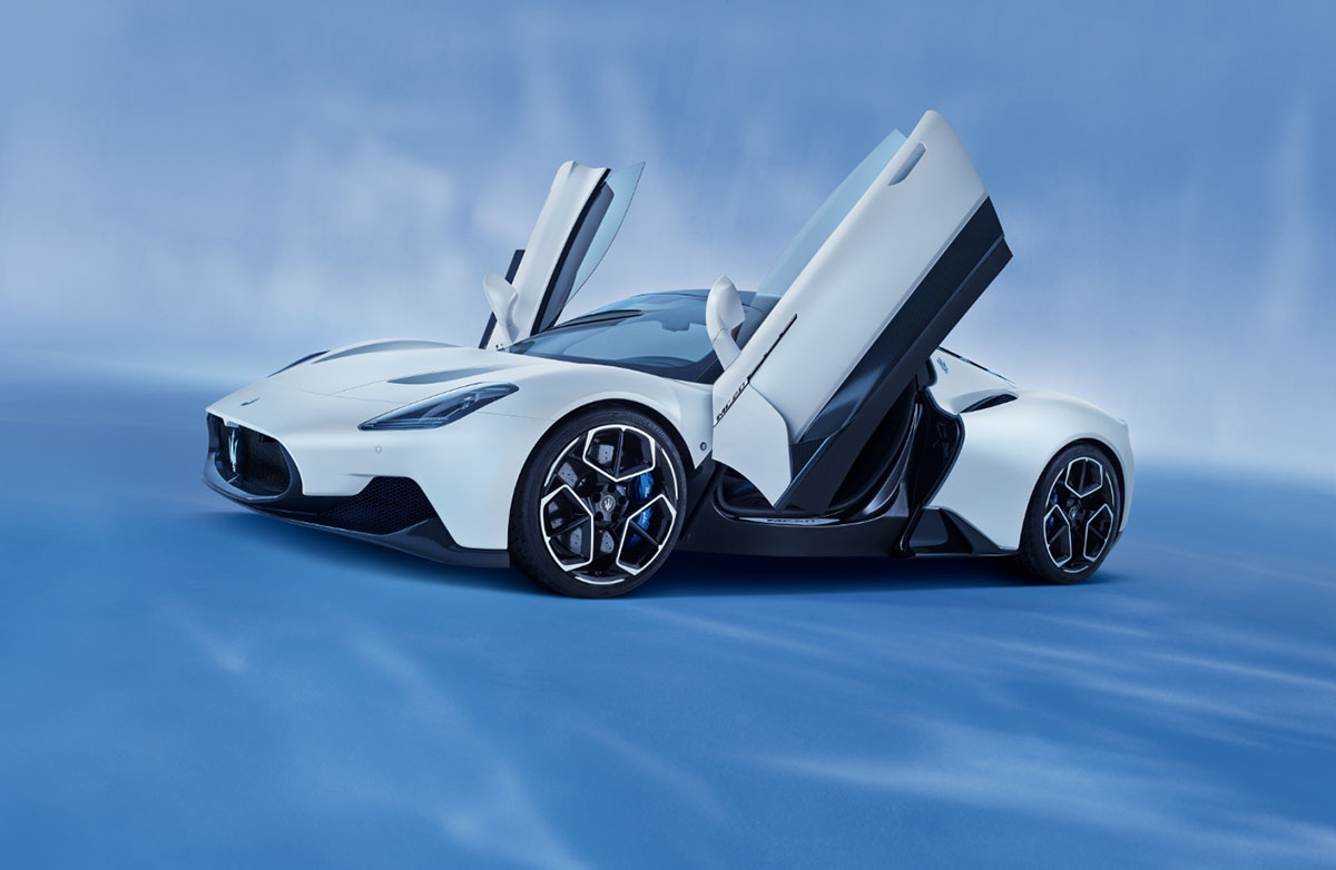 Maserati MC20 2021 1280 42