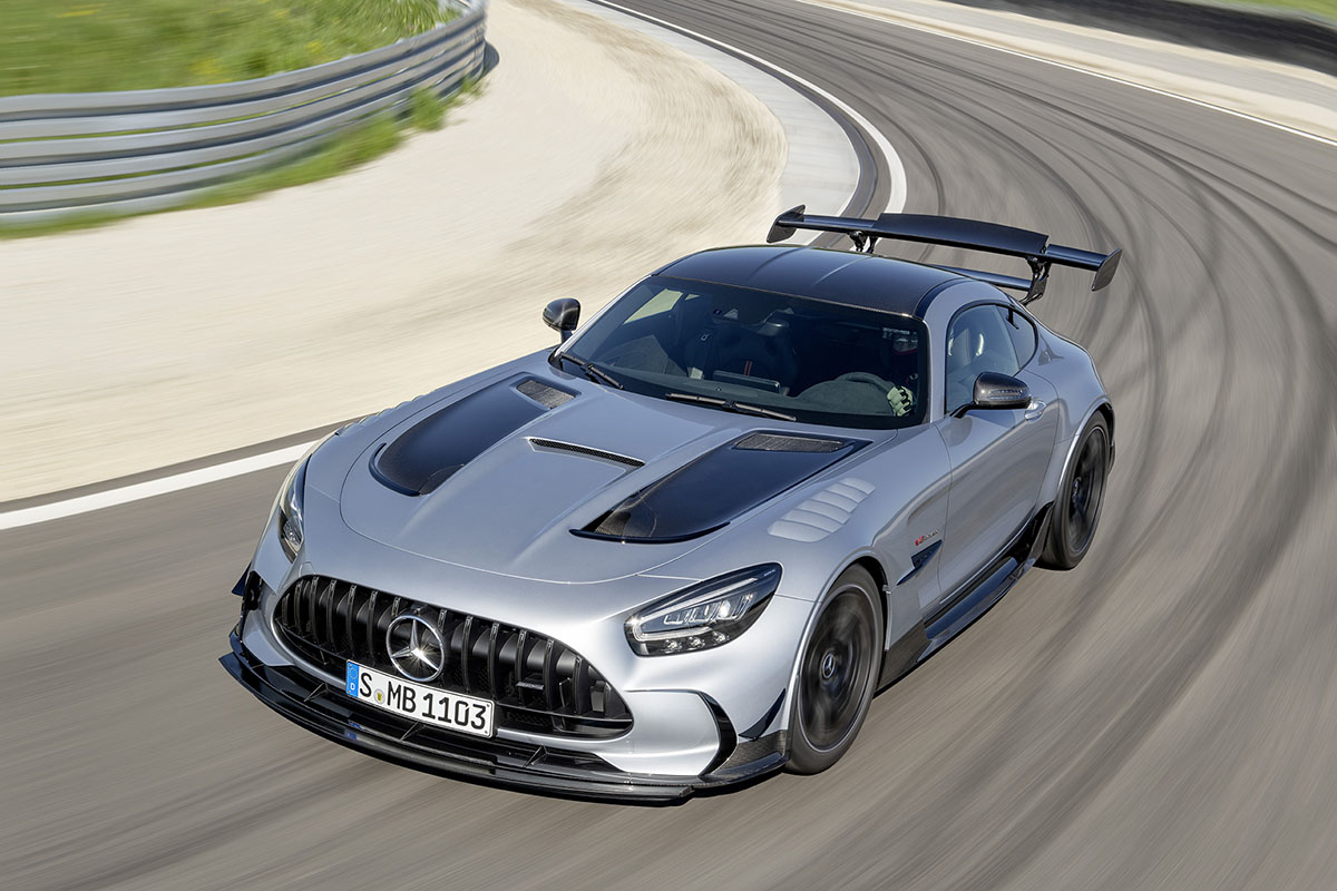 Mercedes AMG GT BlackSeries 02