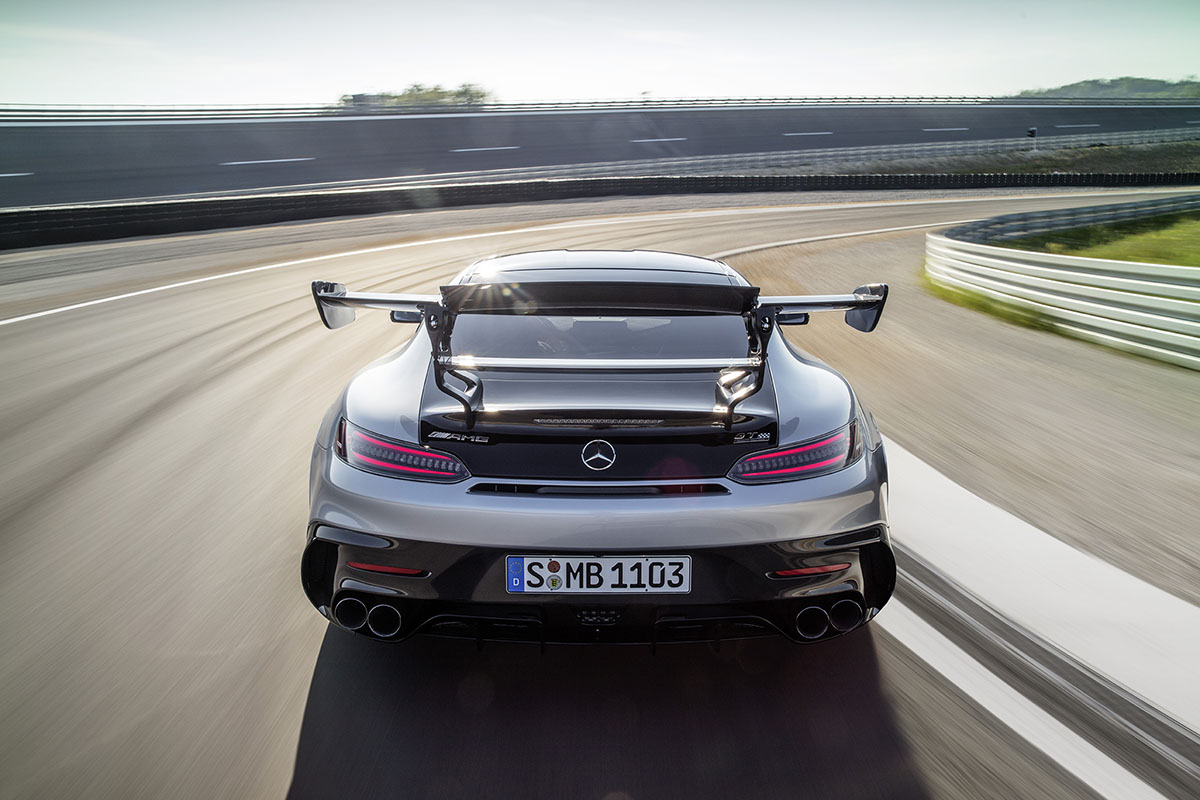 Mercedes AMG GT BlackSeries 02