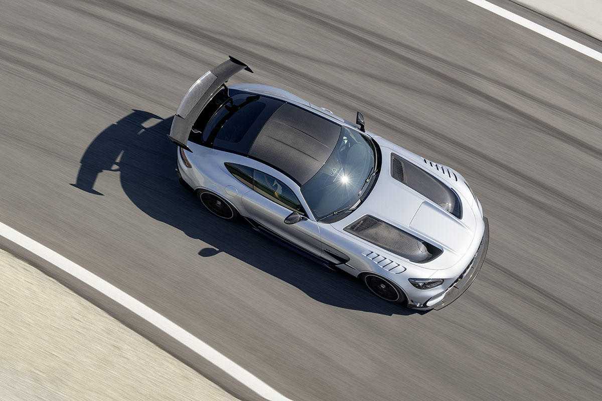 Mercedes AMG GT BlackSeries 02