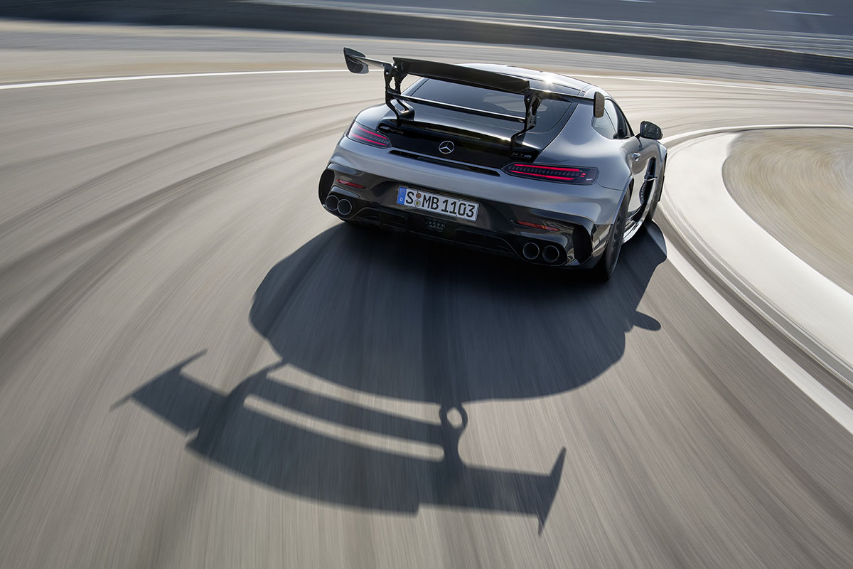 Mercedes AMG GT BlackSeries 02