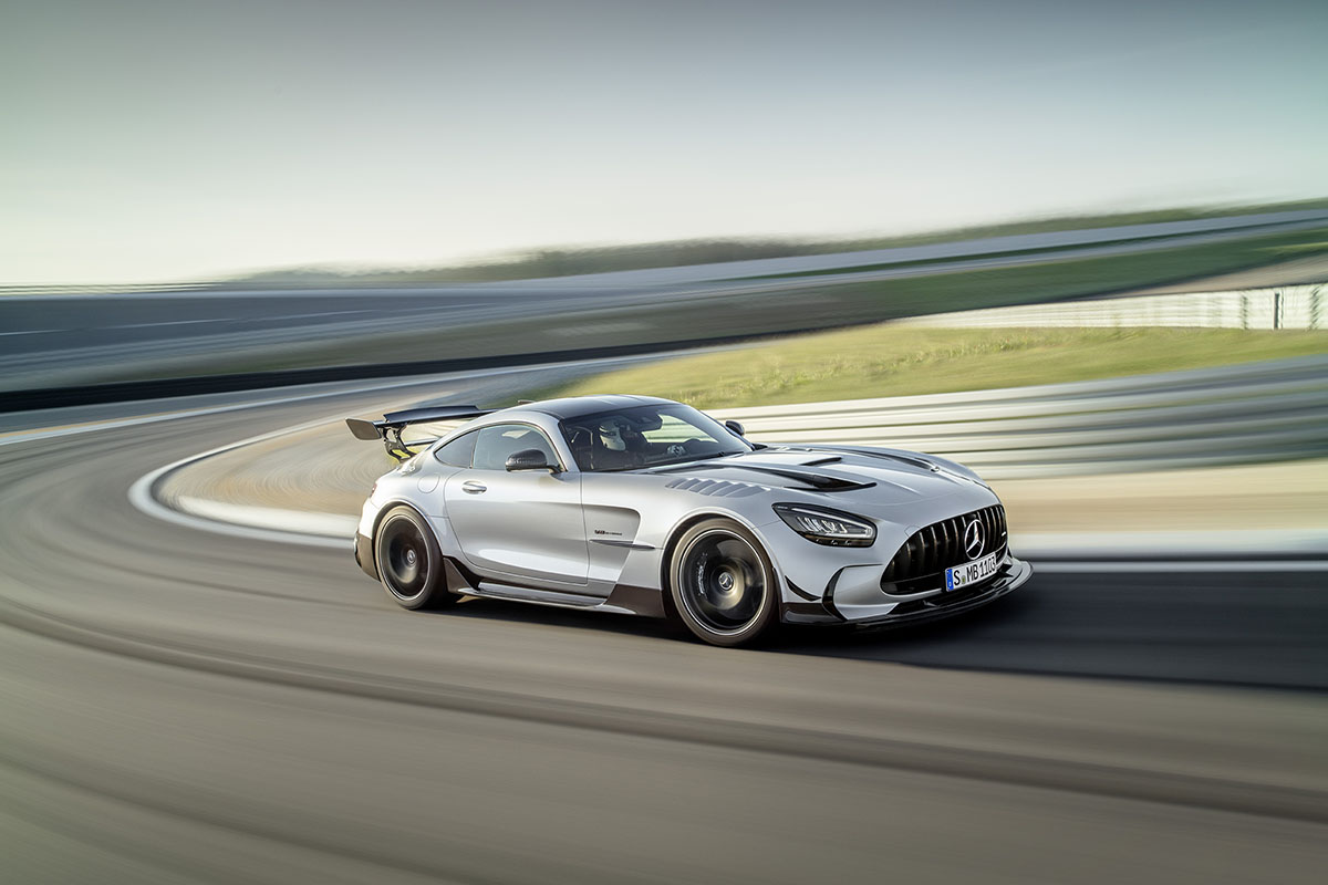 Mercedes AMG GT BlackSeries 02