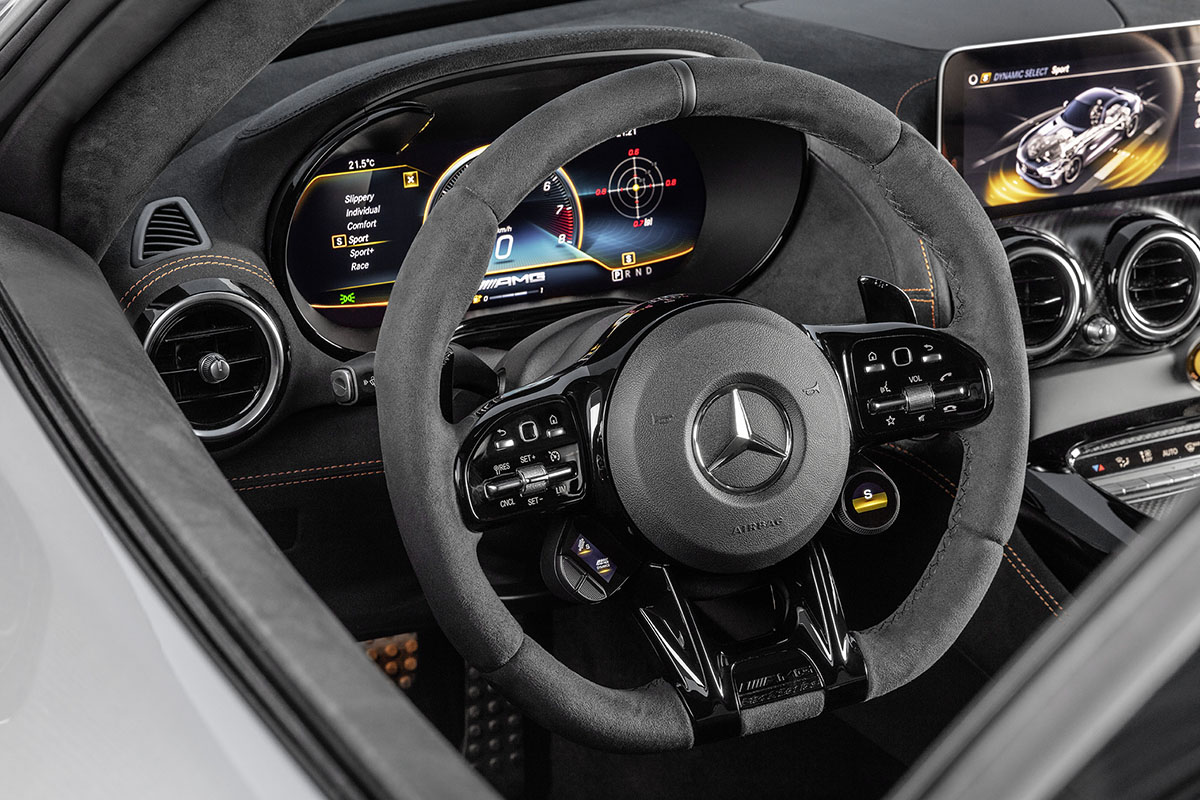 Mercedes AMG GT BlackSeries 02
