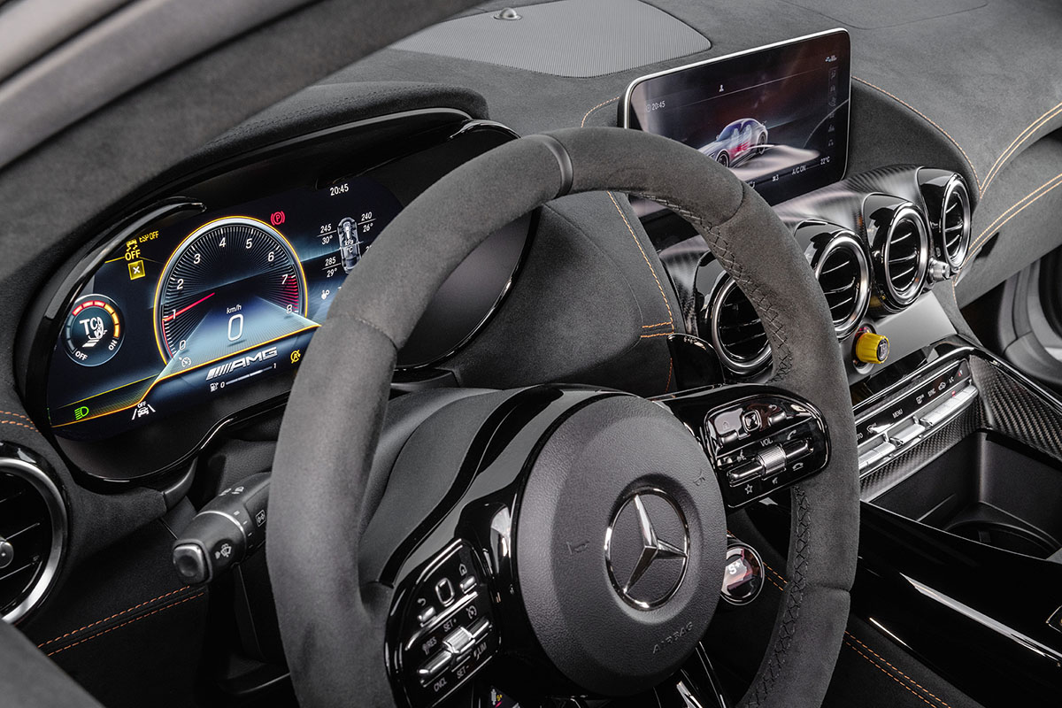 Mercedes AMG GT BlackSeries 02