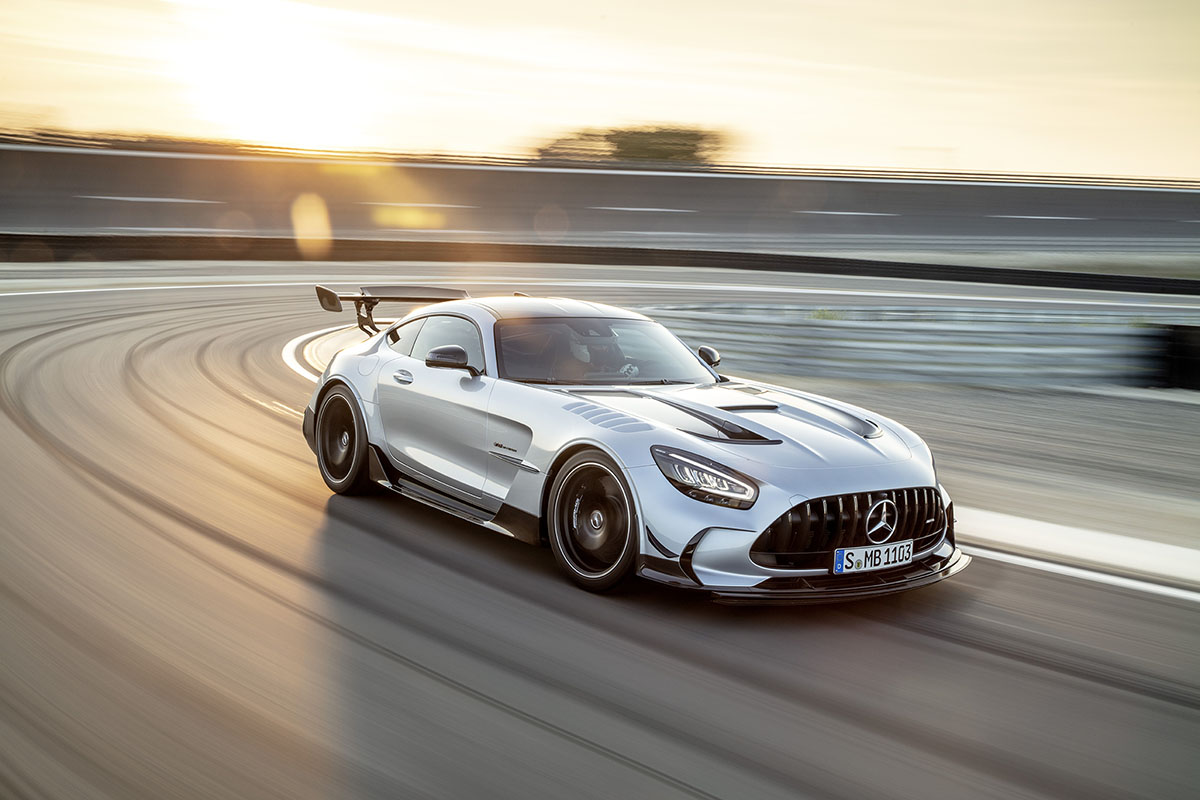 Mercedes AMG GT BlackSeries 02