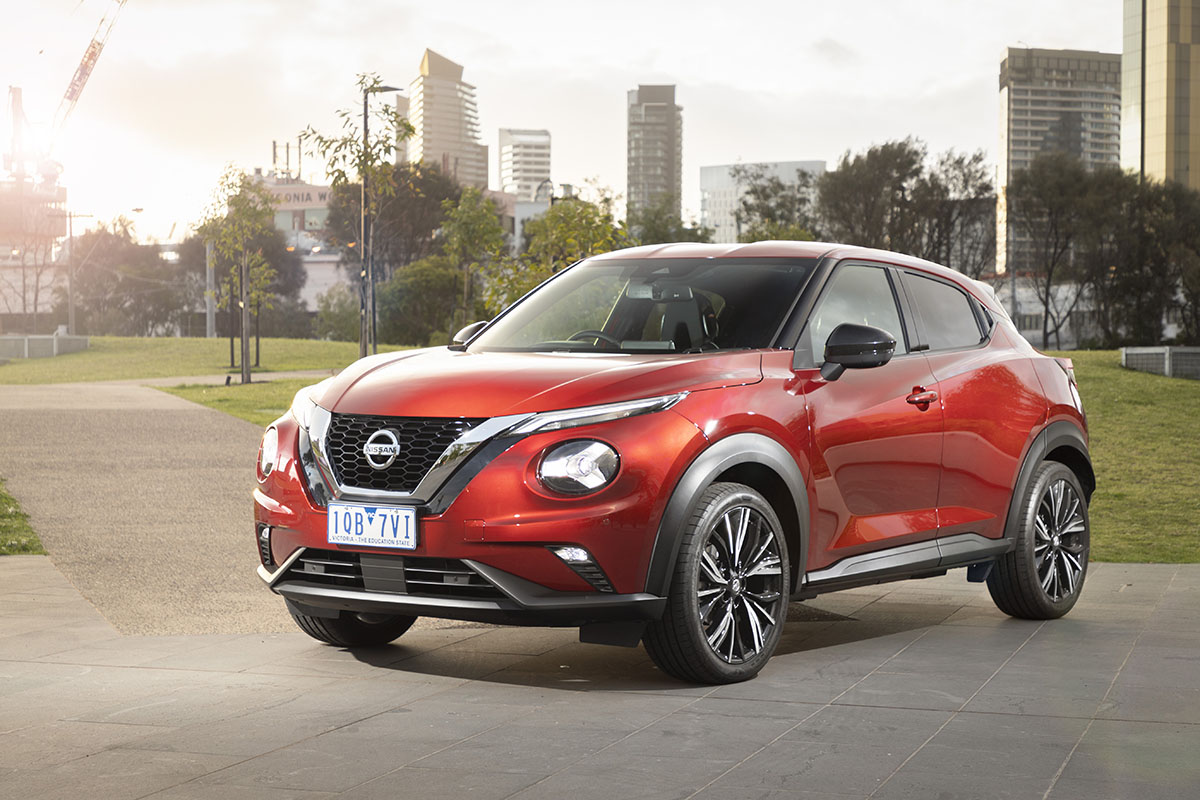 NissanJuke Connecta 01