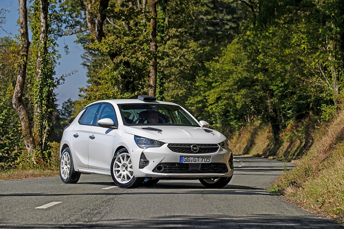 Opel Corsa R4 002