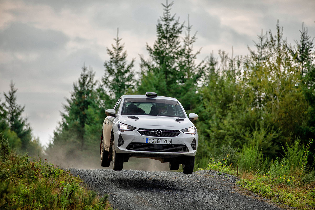 Opel Corsa R4 007