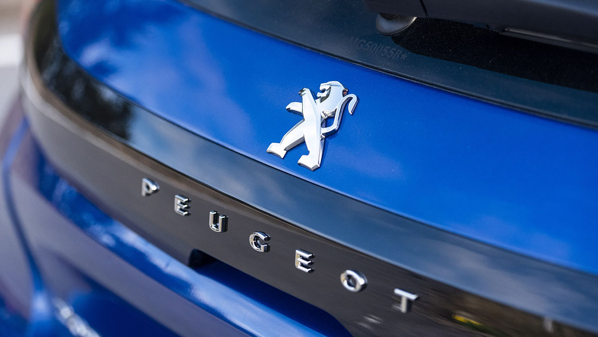 Peugeot 208 A03