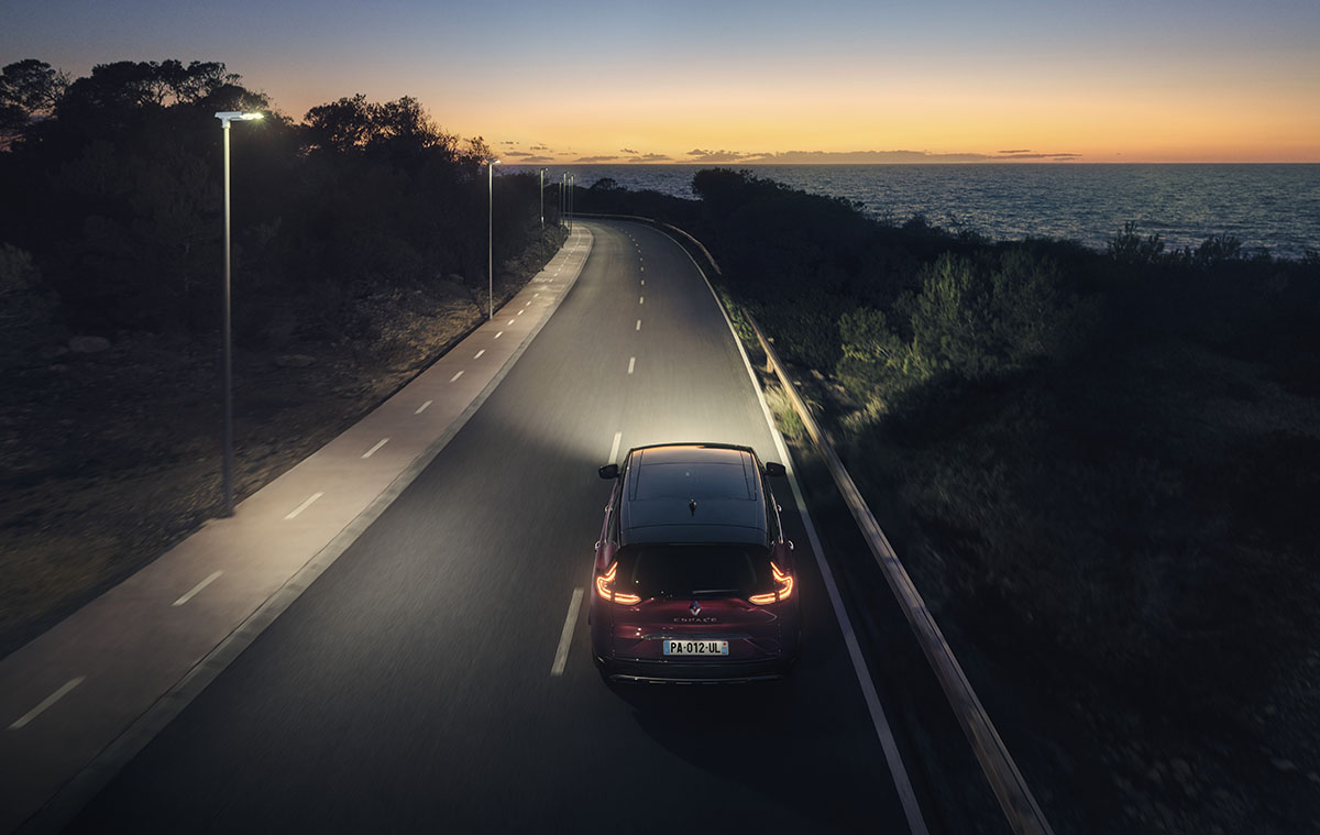 Renault Escape 2020 09