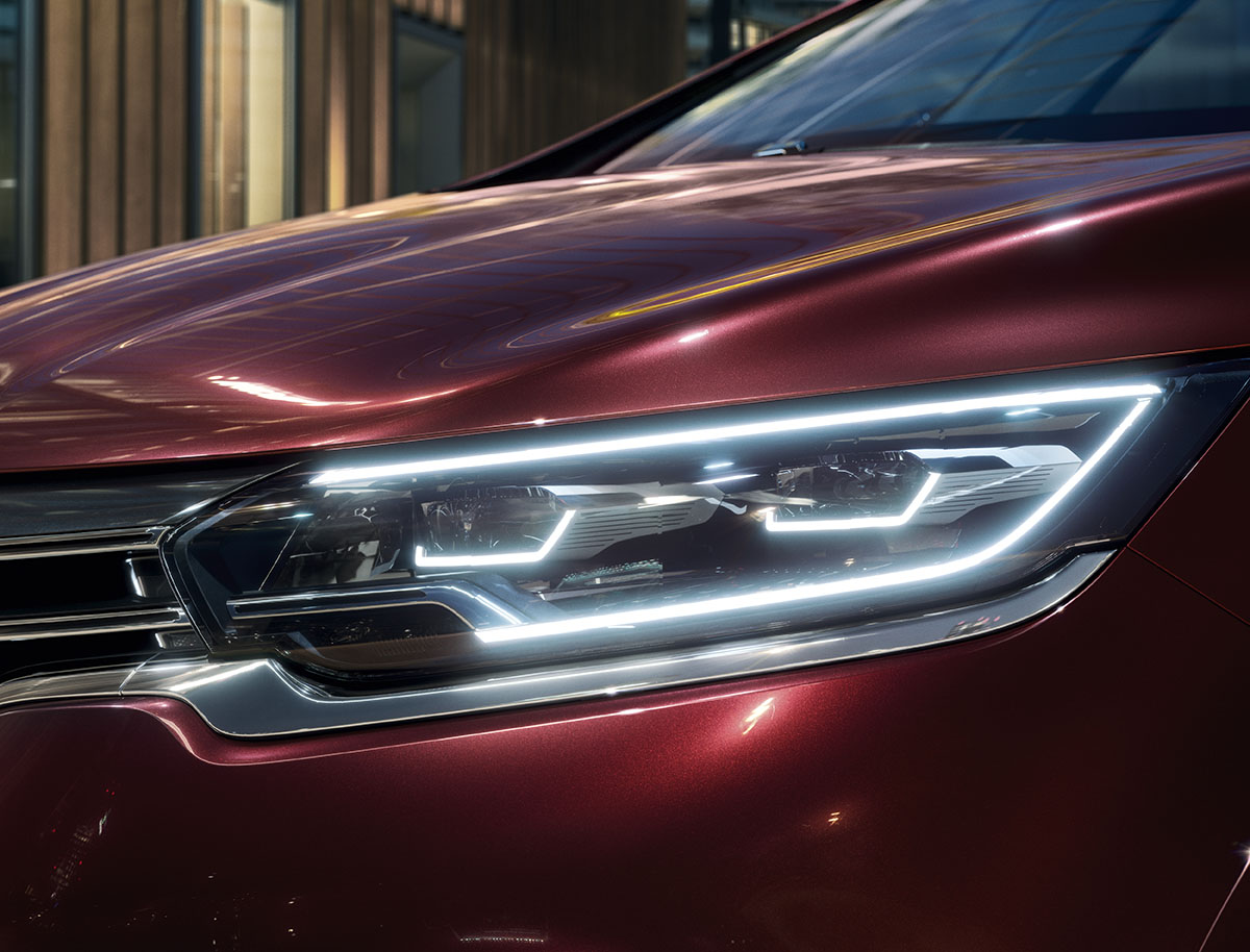 Renault Escape 2020 11