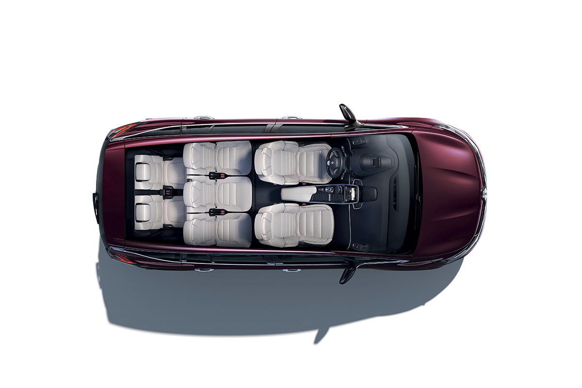 Renault Escape 2020 16