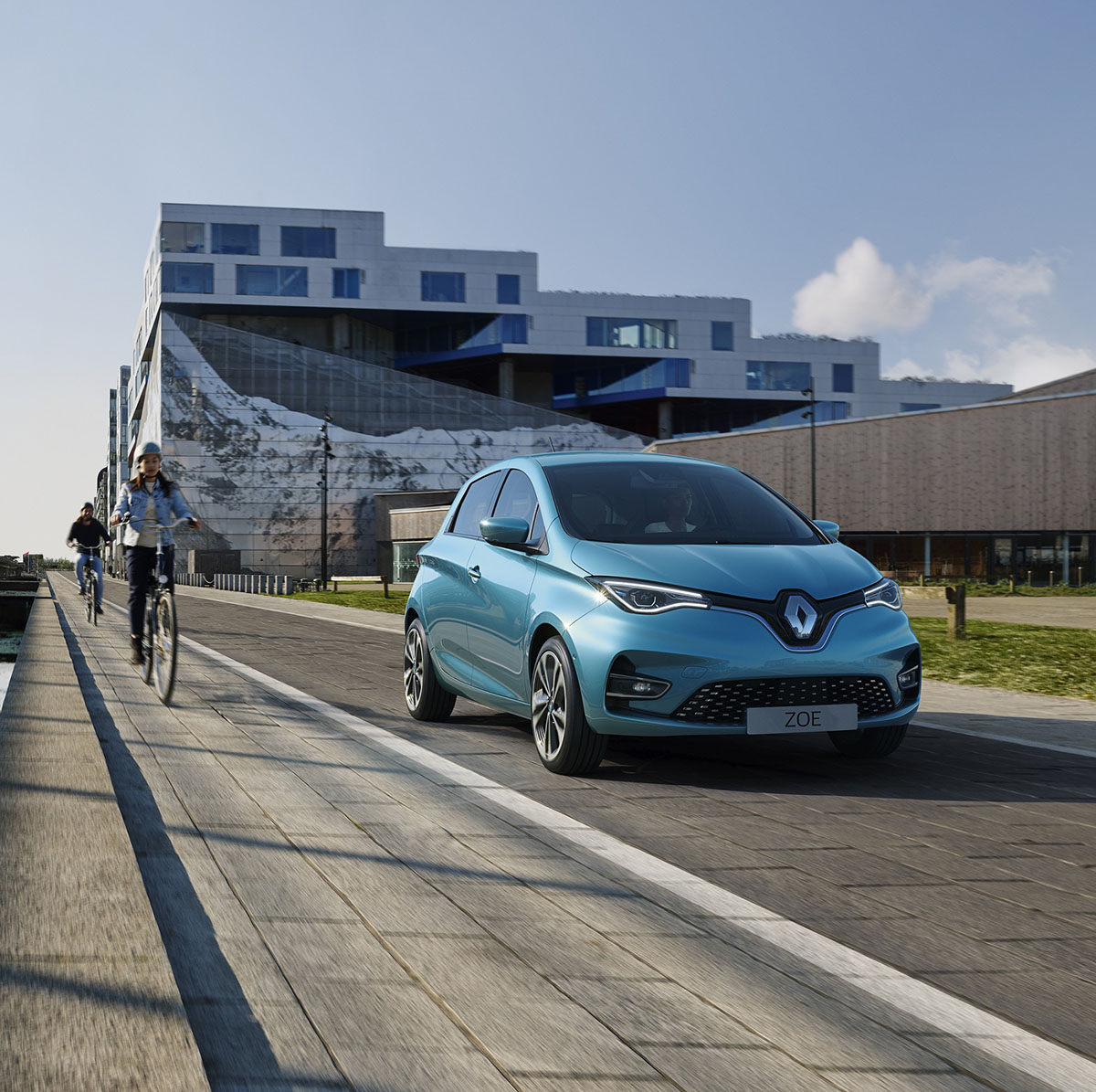 Renault Zoe 001