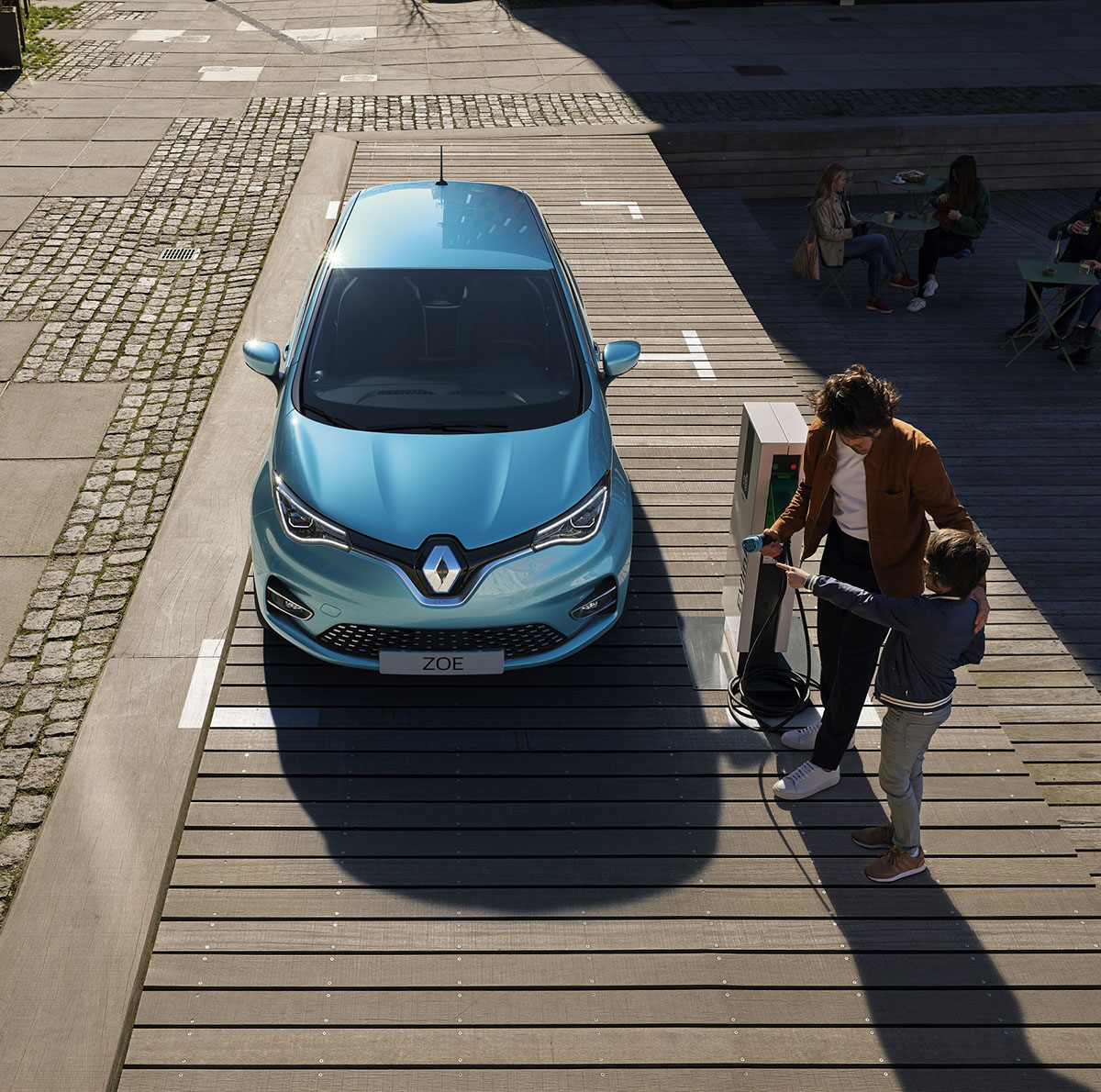 Renault Zoe 002