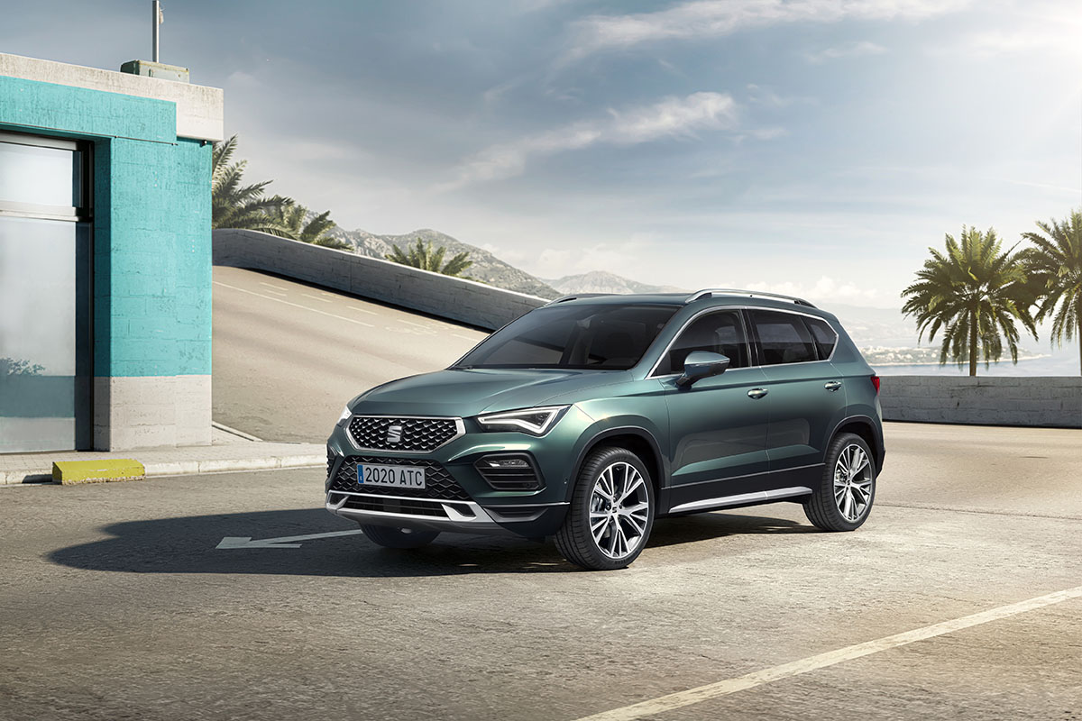 Seat Ateca 01