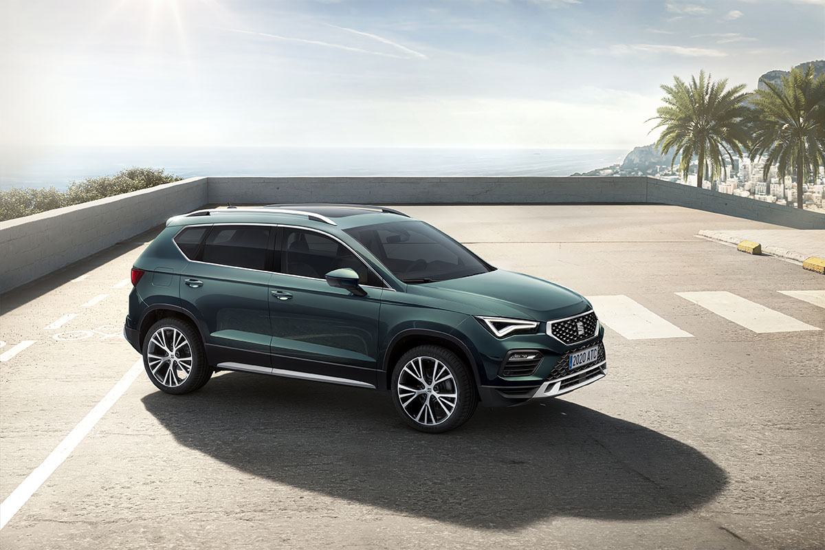 Seat Ateca 02