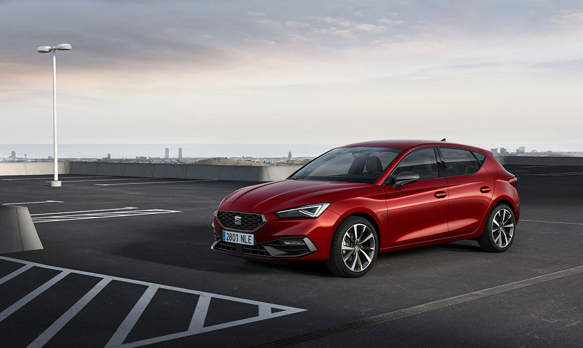 Seat Leon 01