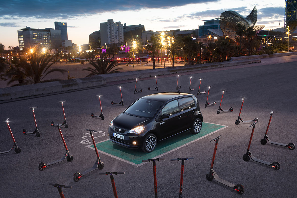 Seat Mii Electric 001