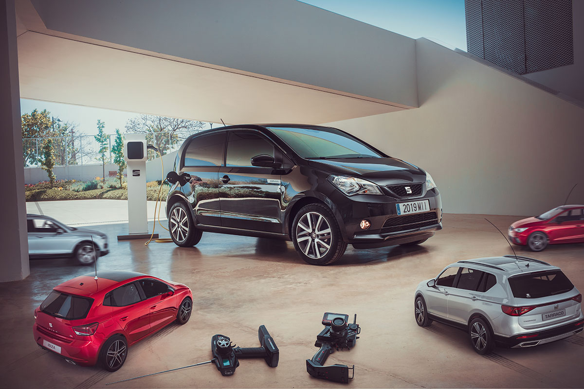 Seat Mii Electric 002