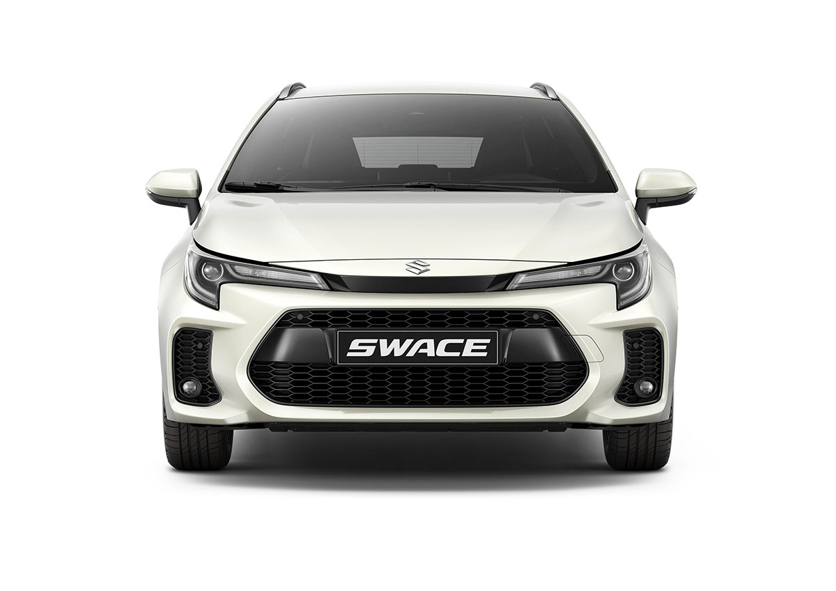 Suzuki Swace 02