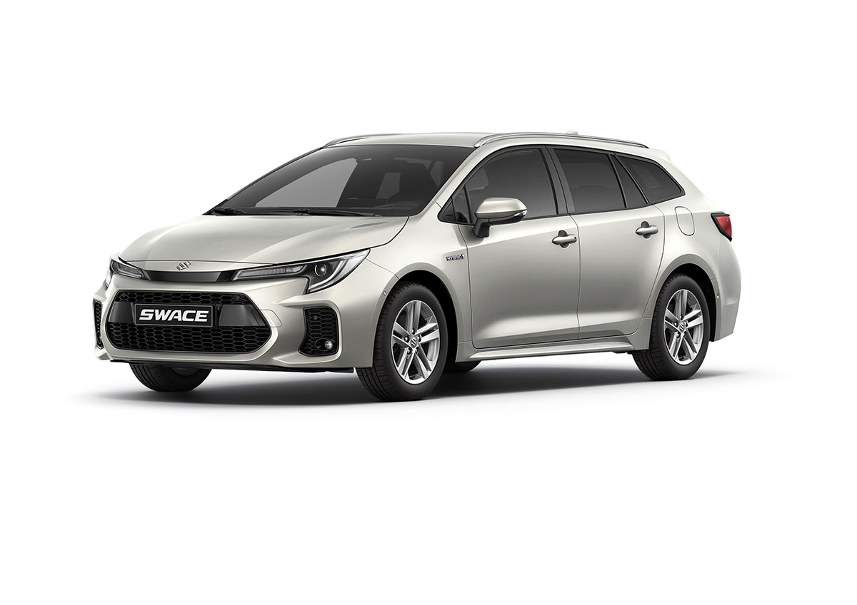 Suzuki Swace 07