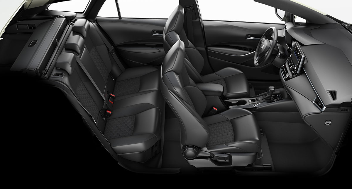 Suzuki Swace 16