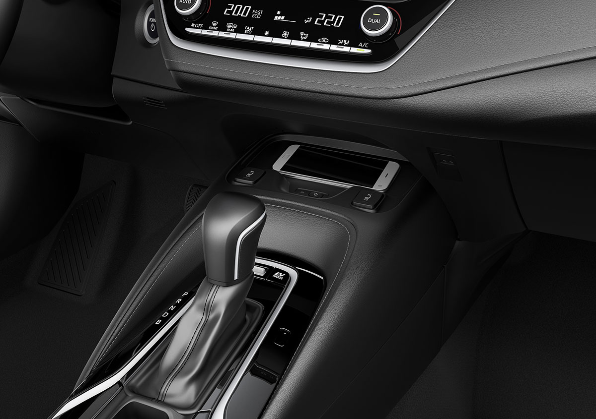 Suzuki Swace 17