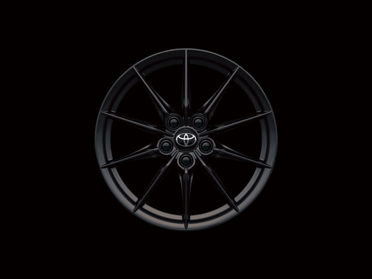 GR Yaris ForgedWheels
