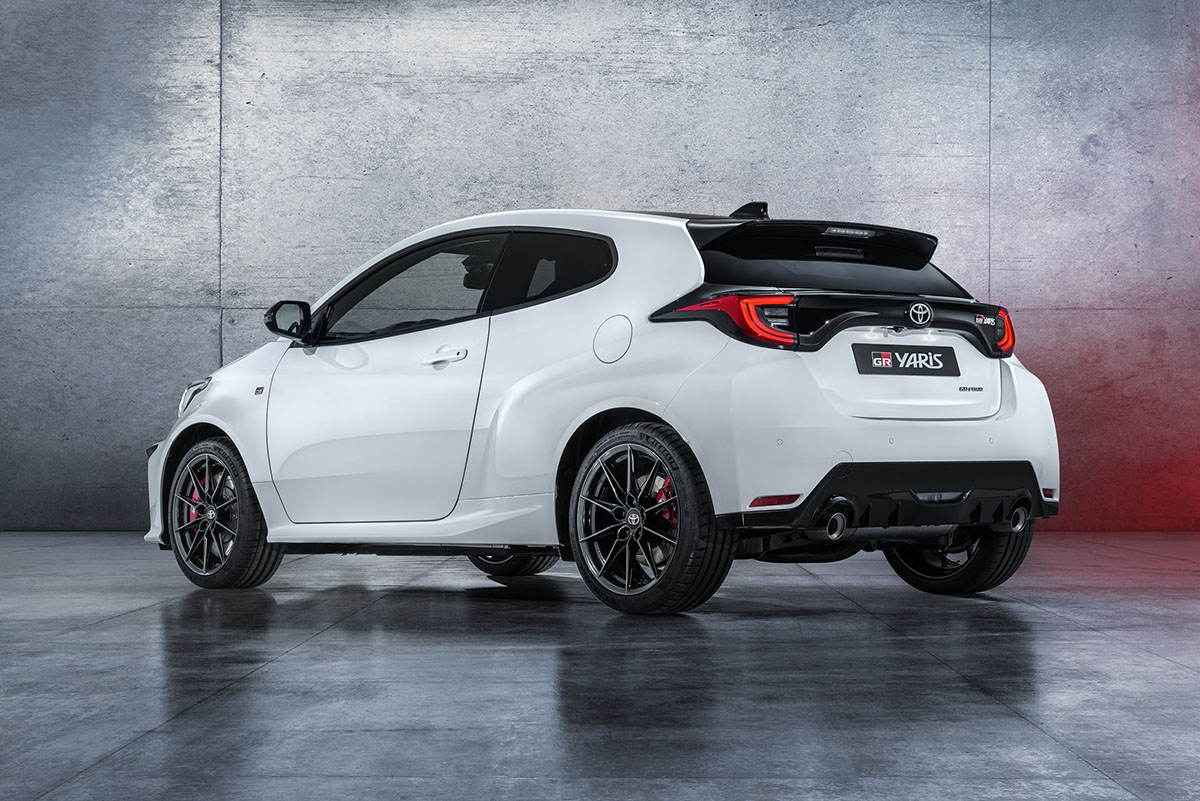 GR Yaris