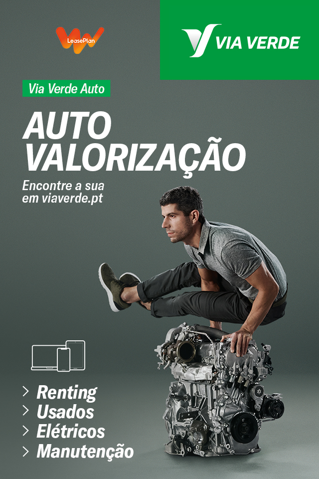 ViaVerdeAuto Campanha 2