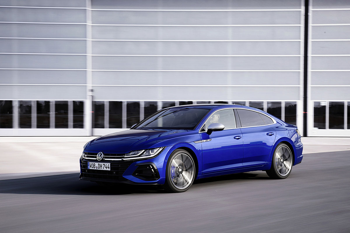 VW Arteon 01