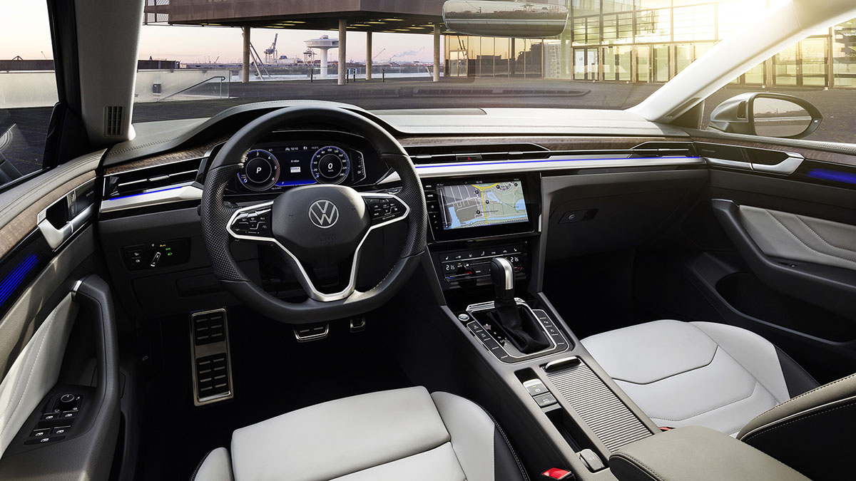 VW Arteon 02