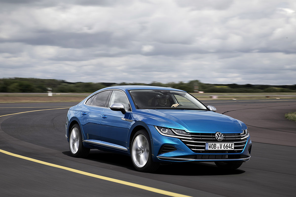 VW Arteon 06