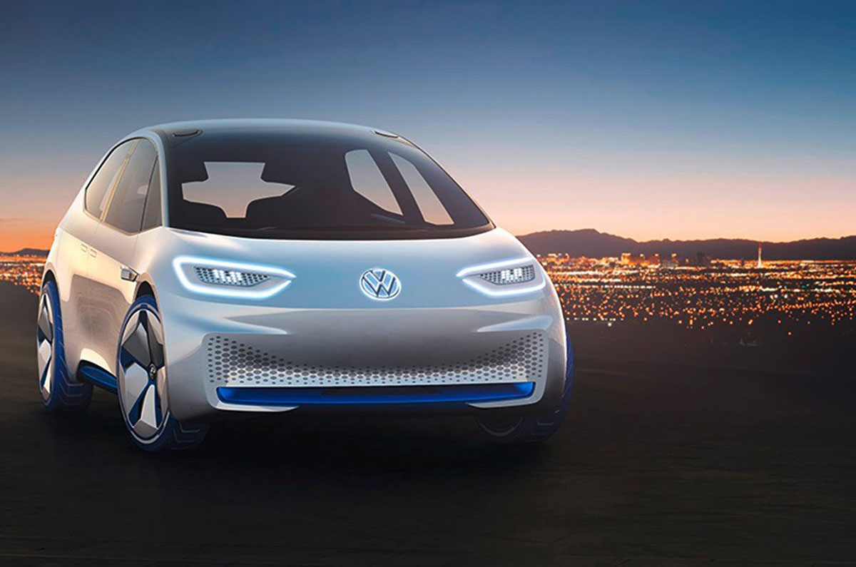 Volkswagen futuro