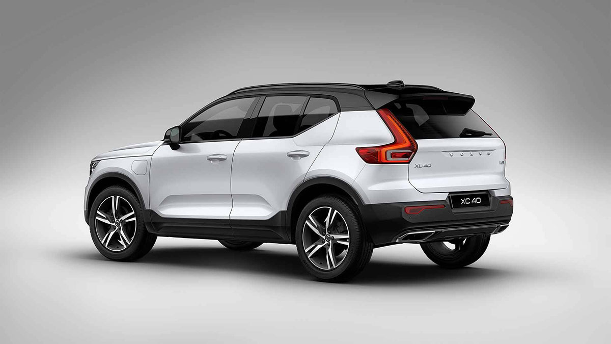 Volvo XC40 T5 01