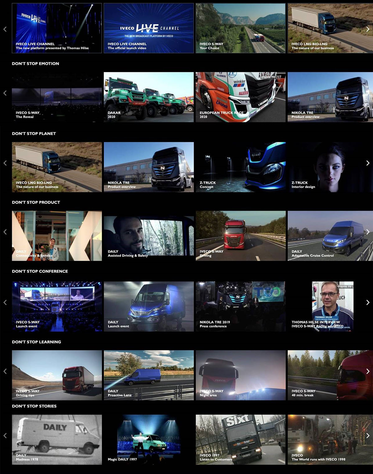 Iveco LiveChannel01