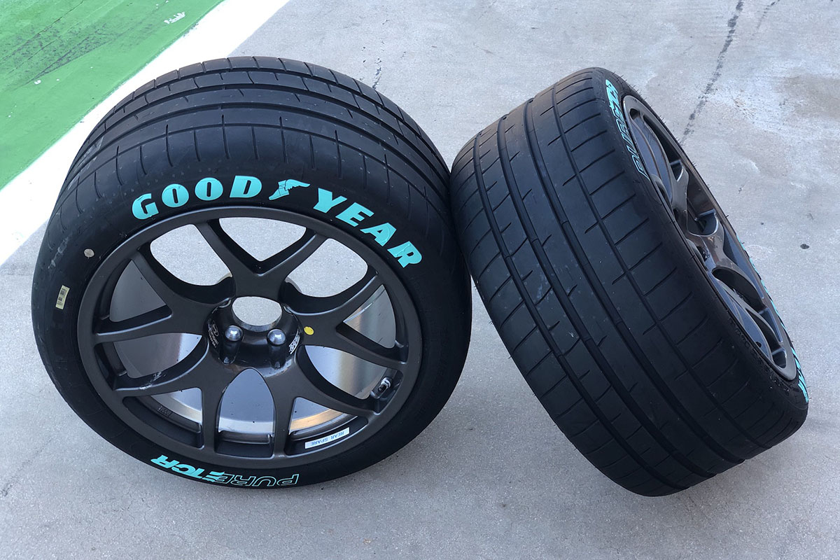 Goodyear PureETCR 01