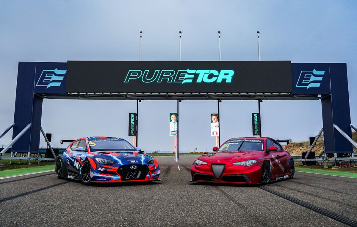 Goodyear PureETCR 04